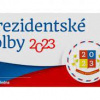 VOLBY 2023 - Výsledky hlasování v 1. kole - volba prezidenta republiky 1